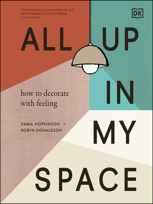 Title details for All Up In My Space by Robyn Donaldson - Wait list